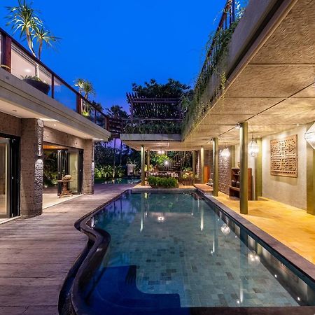 Jadine Bali Villa By Nagisa Bali Canggu Eksteriør bilde