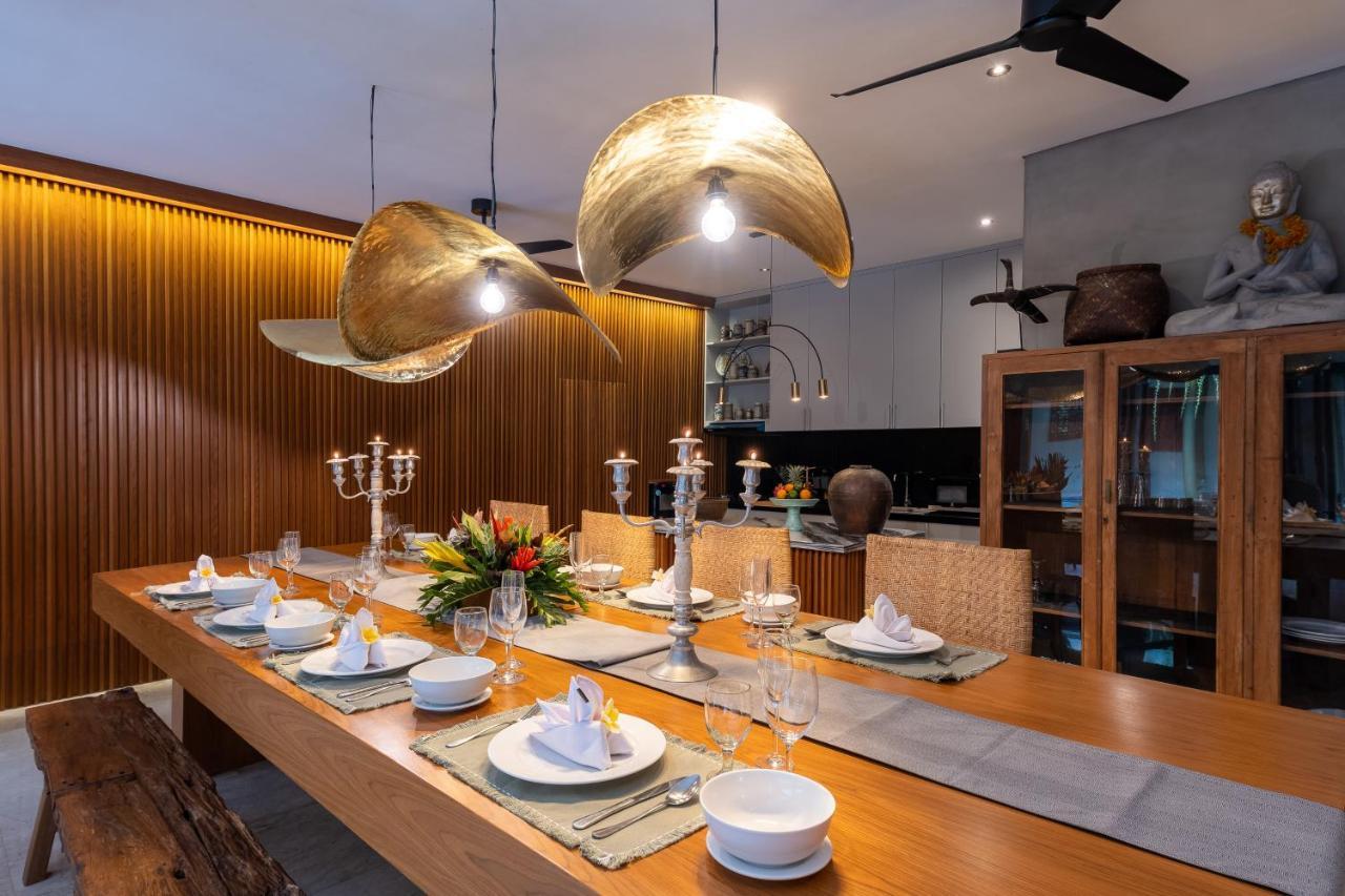 Jadine Bali Villa By Nagisa Bali Canggu Eksteriør bilde