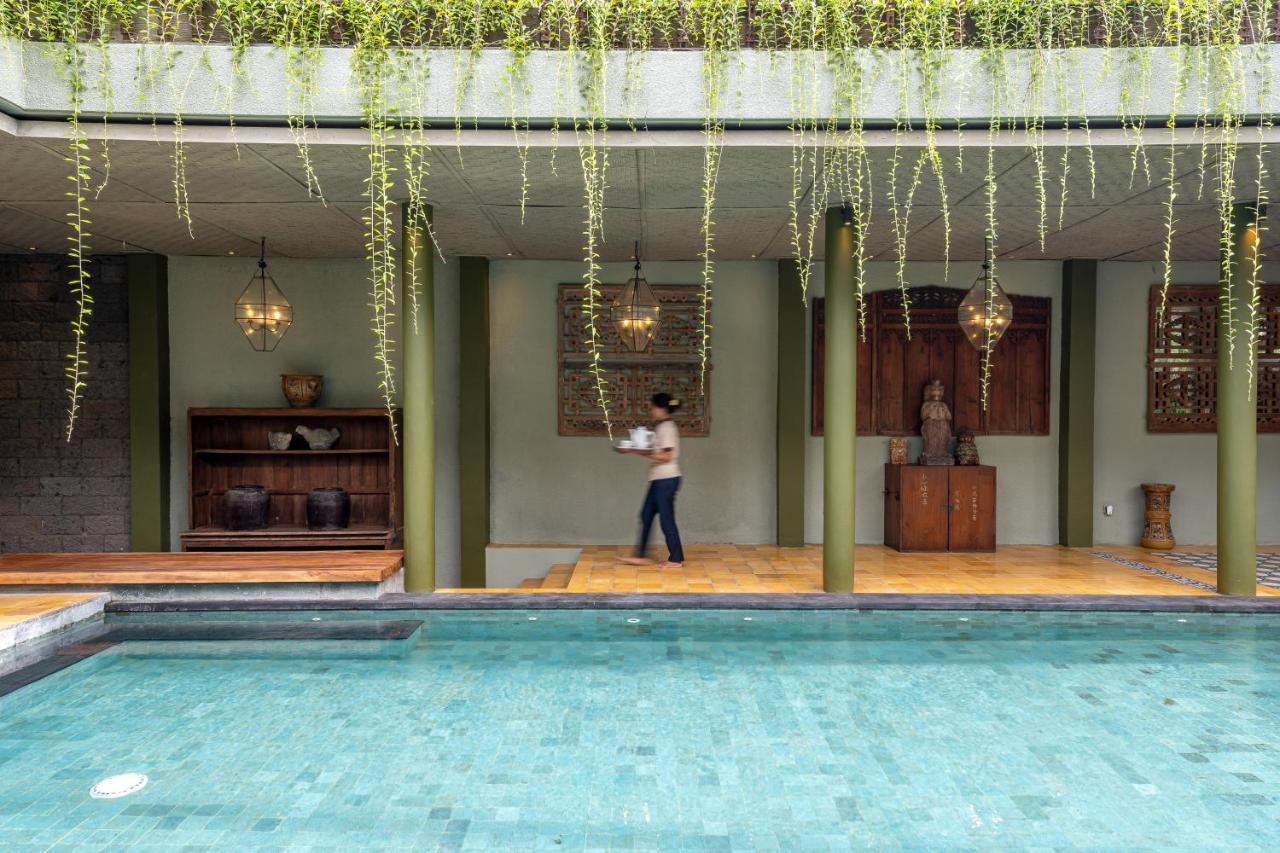 Jadine Bali Villa By Nagisa Bali Canggu Eksteriør bilde