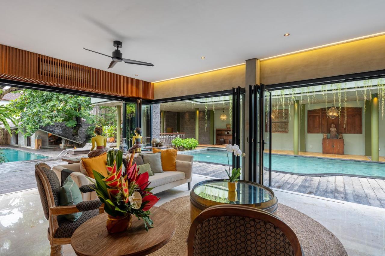 Jadine Bali Villa By Nagisa Bali Canggu Eksteriør bilde
