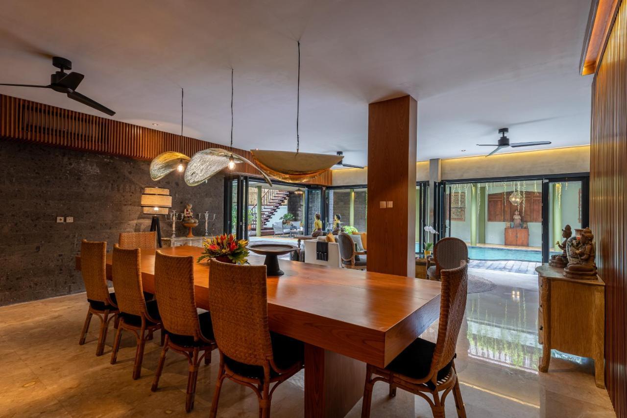 Jadine Bali Villa By Nagisa Bali Canggu Eksteriør bilde