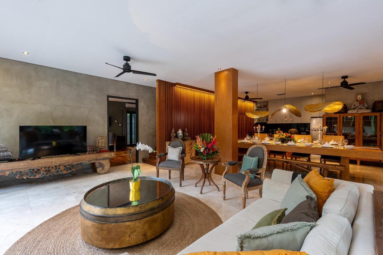 Jadine Bali Villa By Nagisa Bali Canggu Eksteriør bilde
