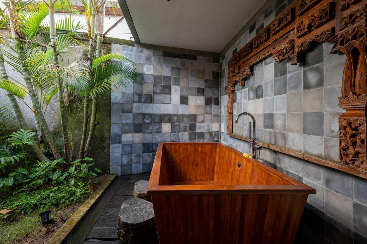 Jadine Bali Villa By Nagisa Bali Canggu Eksteriør bilde