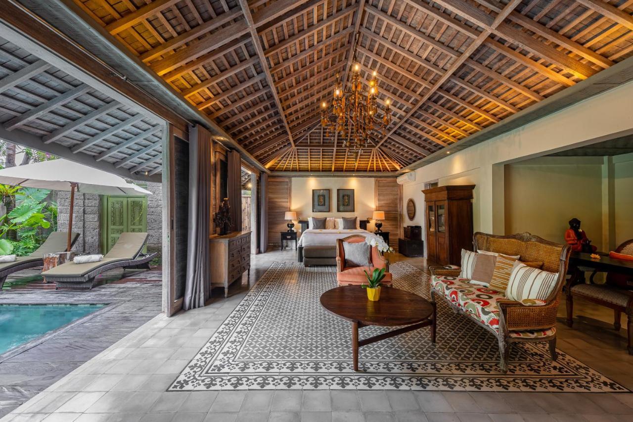 Jadine Bali Villa By Nagisa Bali Canggu Eksteriør bilde