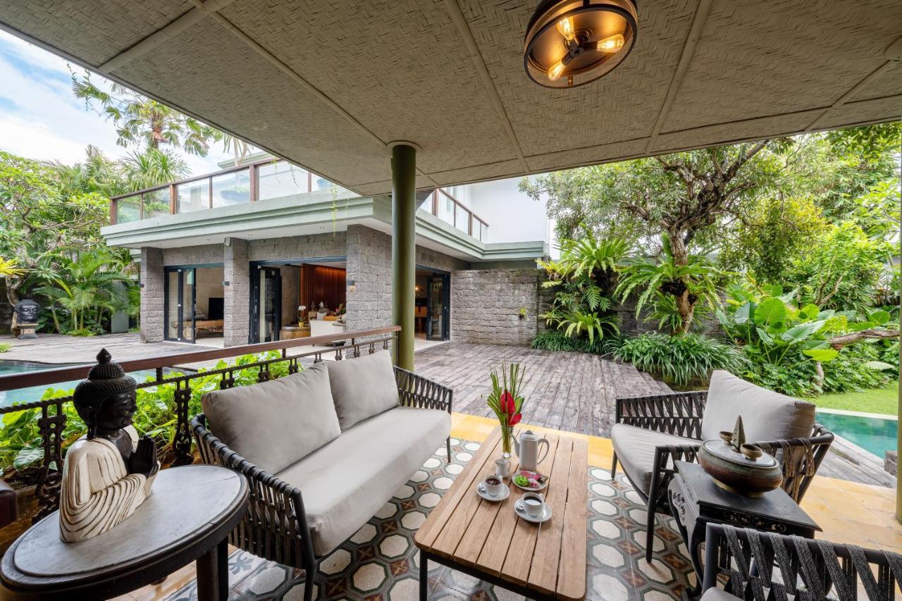 Jadine Bali Villa By Nagisa Bali Canggu Eksteriør bilde