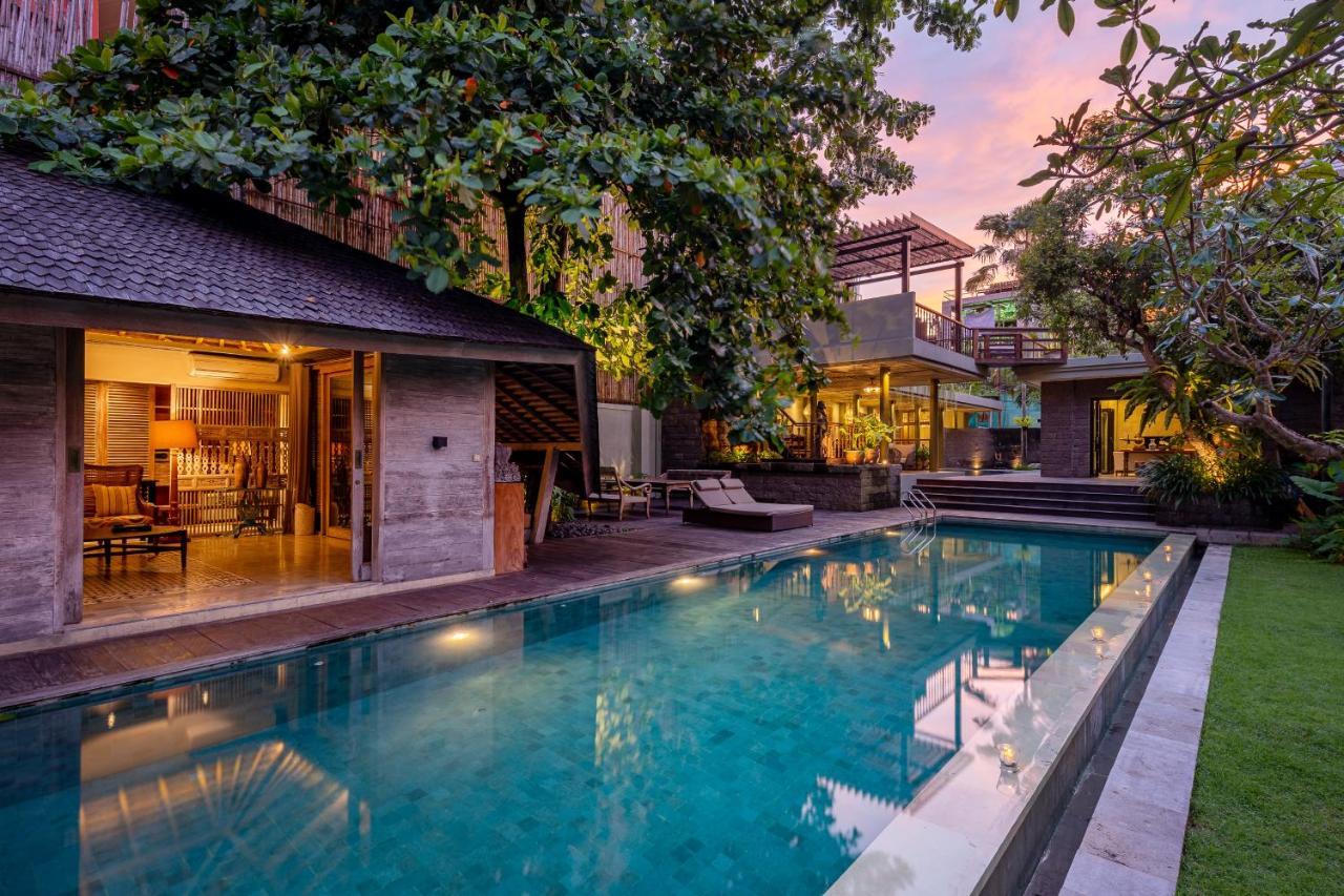 Jadine Bali Villa By Nagisa Bali Canggu Eksteriør bilde