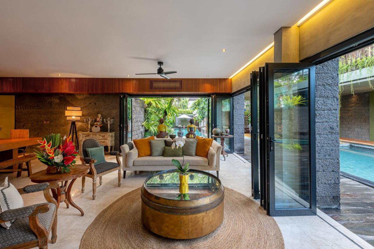 Jadine Bali Villa By Nagisa Bali Canggu Eksteriør bilde