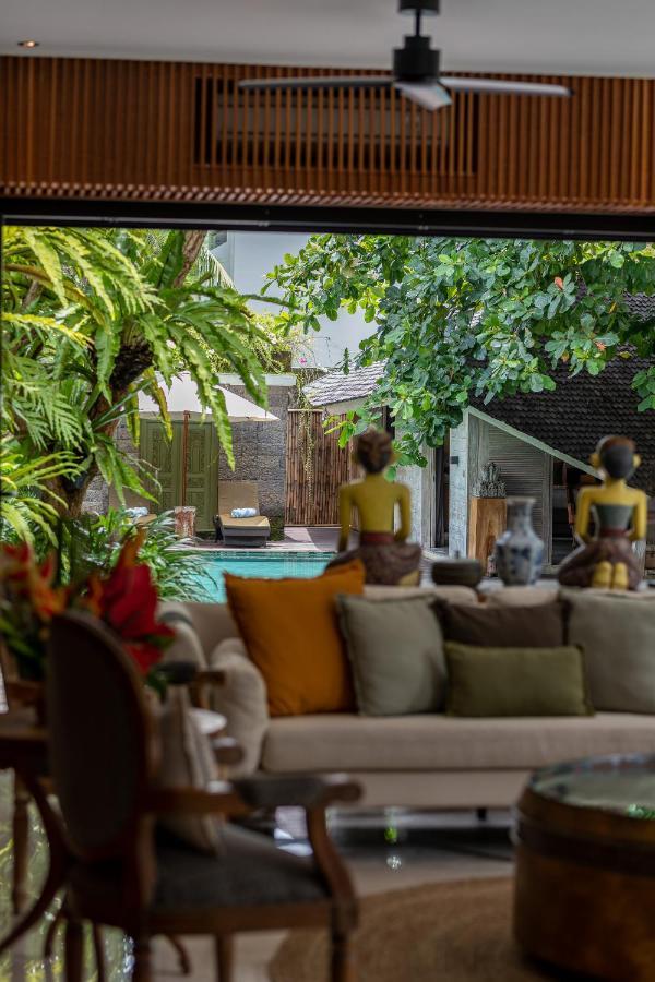 Jadine Bali Villa By Nagisa Bali Canggu Eksteriør bilde
