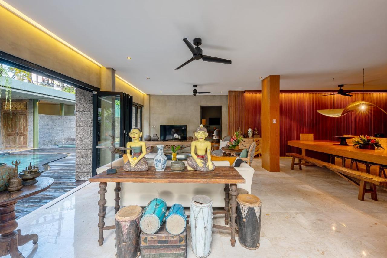 Jadine Bali Villa By Nagisa Bali Canggu Eksteriør bilde