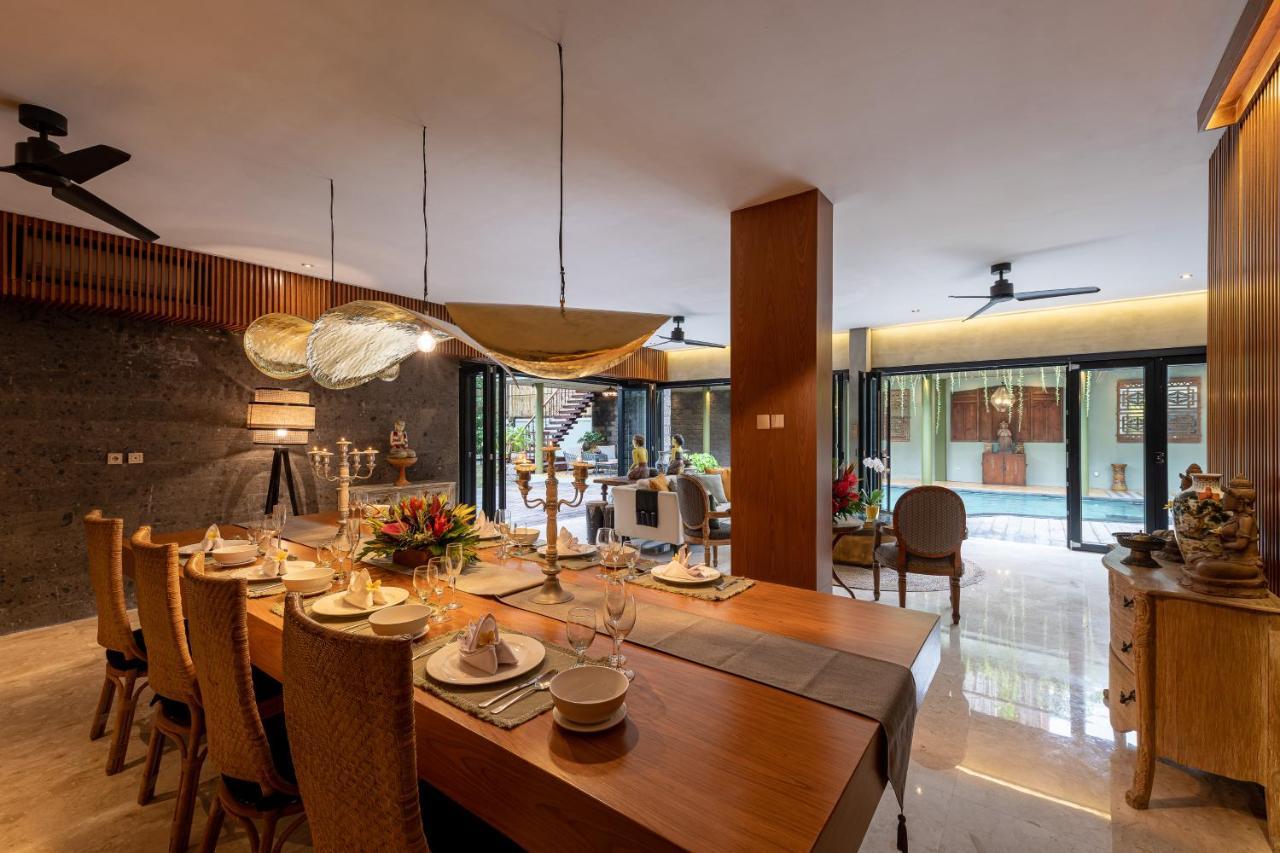 Jadine Bali Villa By Nagisa Bali Canggu Eksteriør bilde