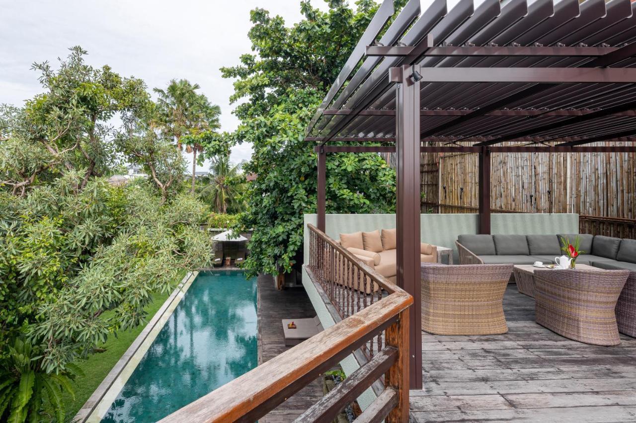 Jadine Bali Villa By Nagisa Bali Canggu Eksteriør bilde