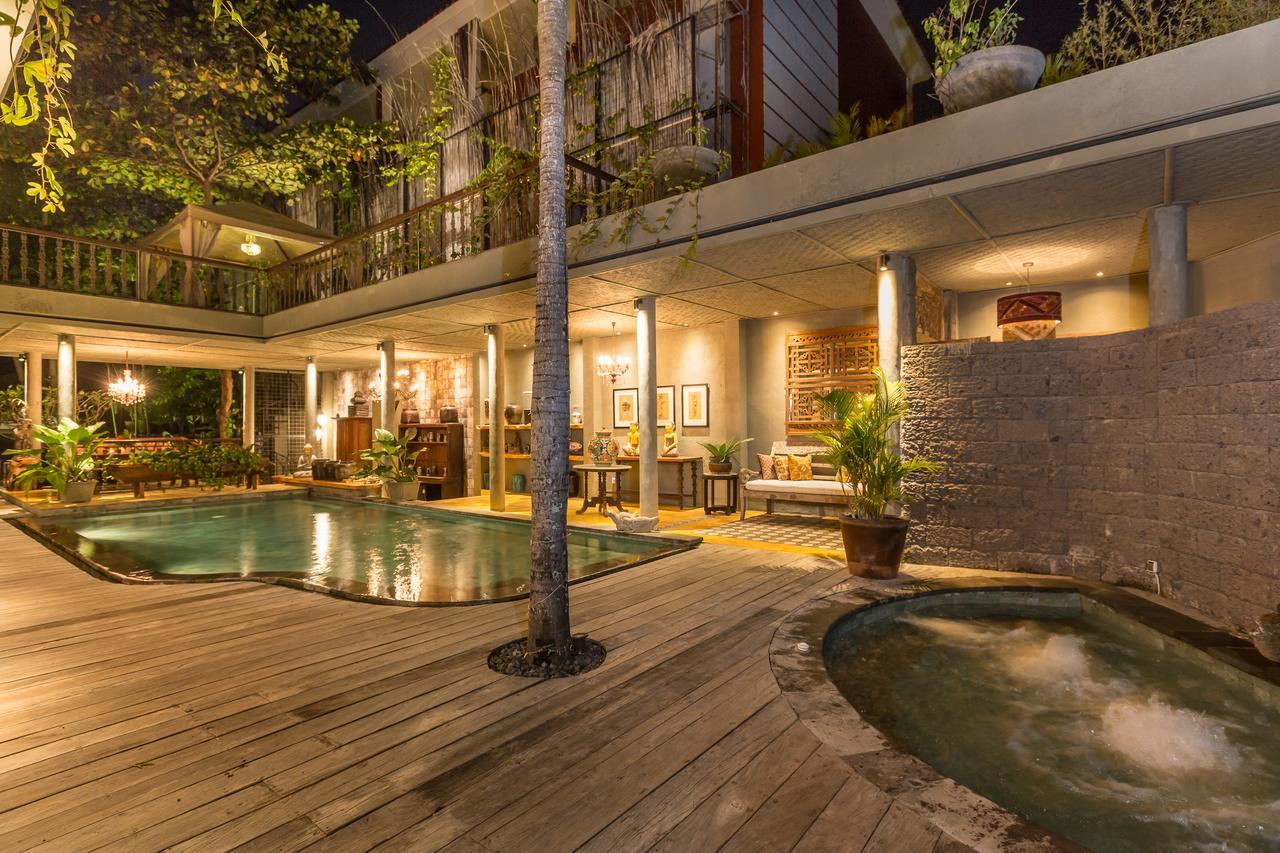 Jadine Bali Villa By Nagisa Bali Canggu Eksteriør bilde