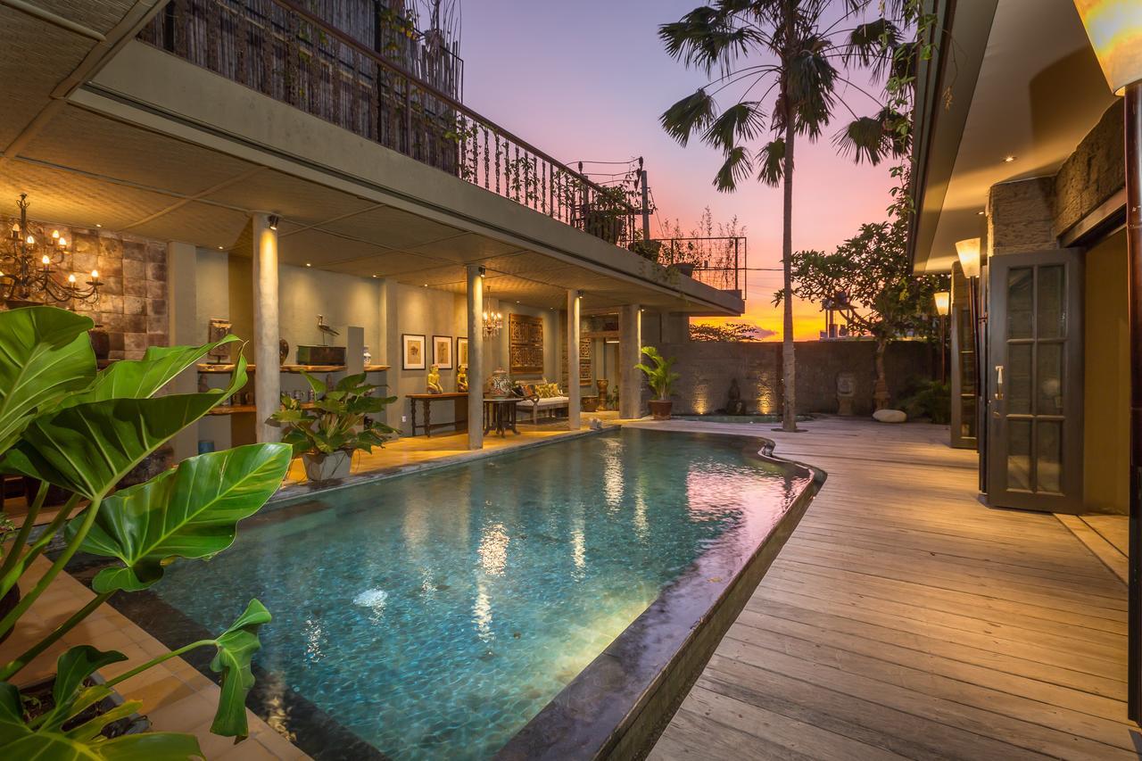 Jadine Bali Villa By Nagisa Bali Canggu Eksteriør bilde