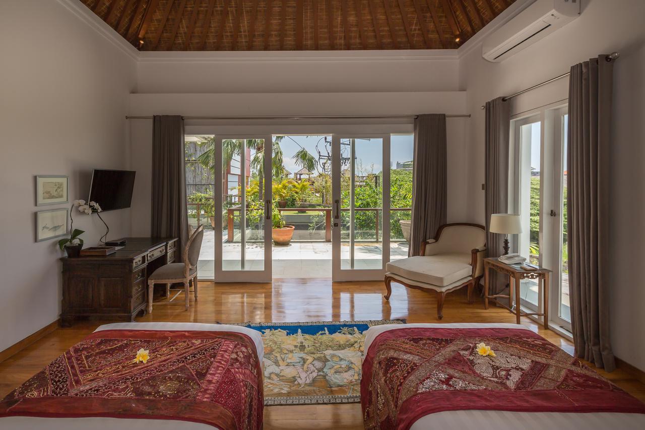 Jadine Bali Villa By Nagisa Bali Canggu Eksteriør bilde
